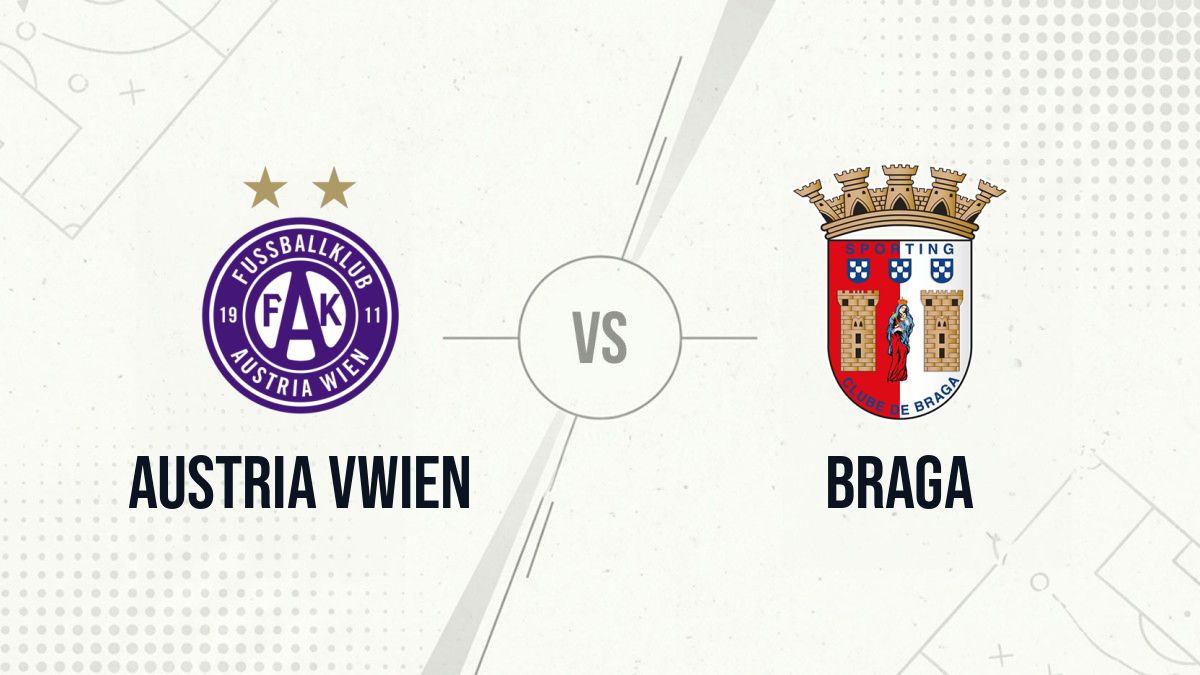 Pronostic Austria VWien Braga