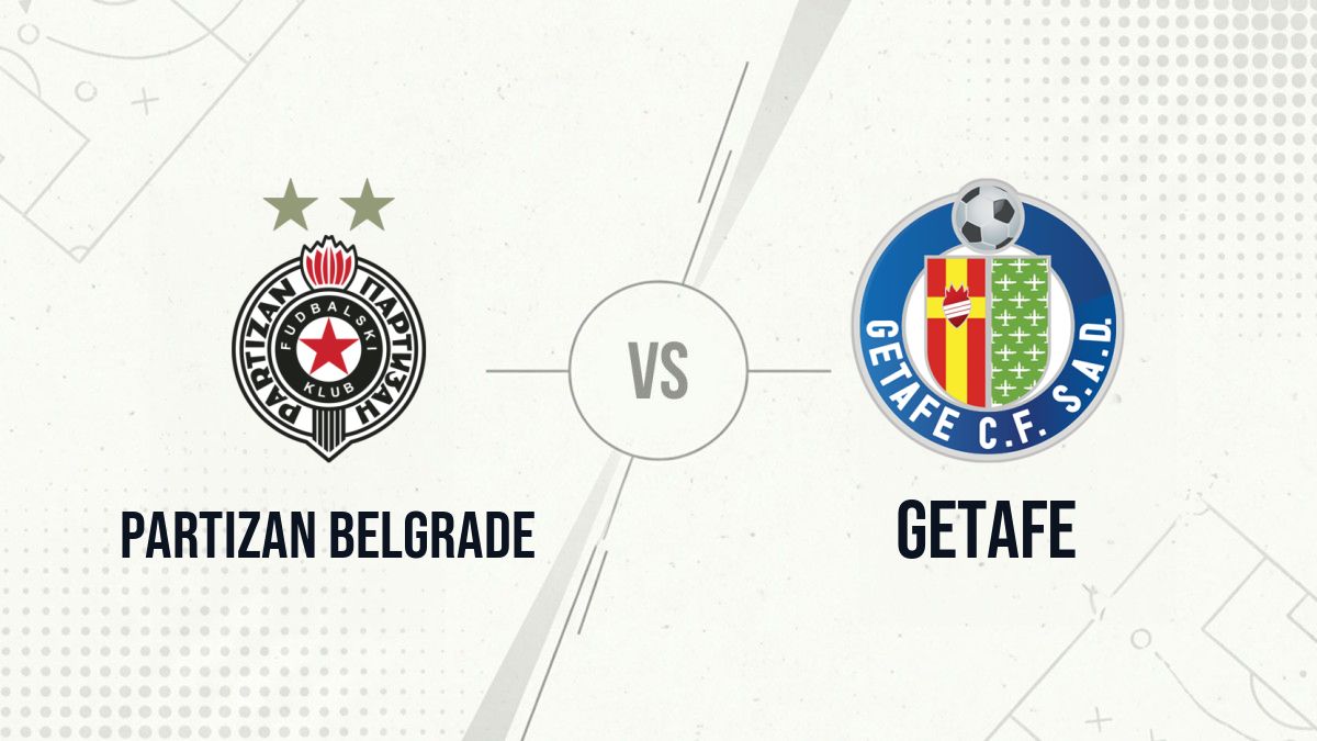 Pronostic Partizan Belgrade Getafe