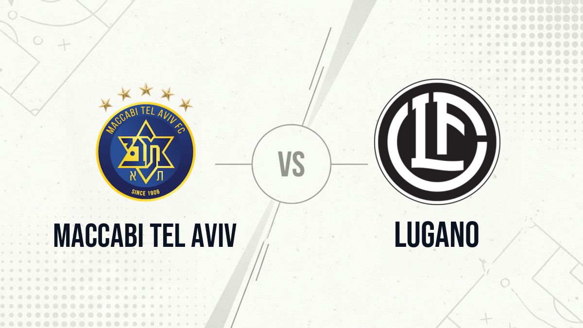 Pronostic Maccabi Tel Aviv Lugano