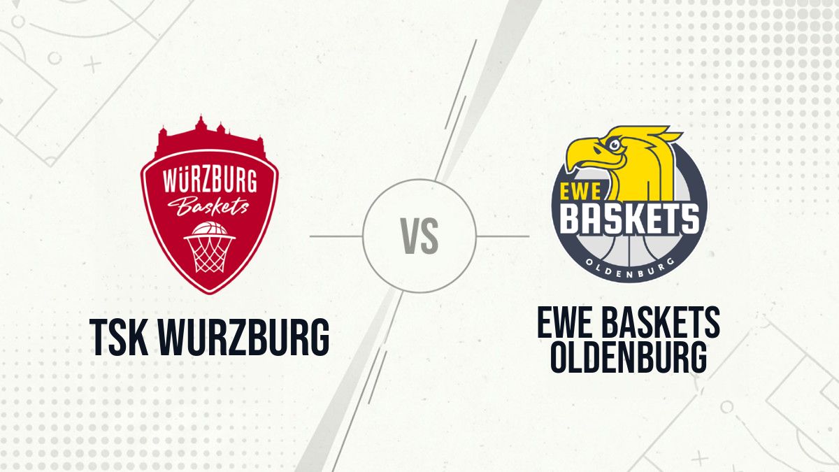 Pronostic TSK Wurzburg EWE Baskets Oldenburg