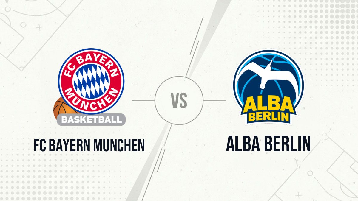 Pronostic FC Bayern Munchen ALBA BERLIN