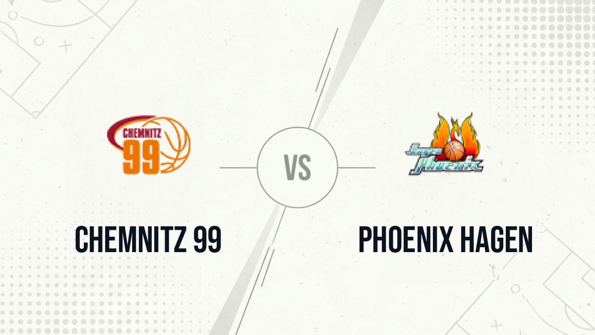 Pronostic Chemnitz 99 Phoenix Hagen