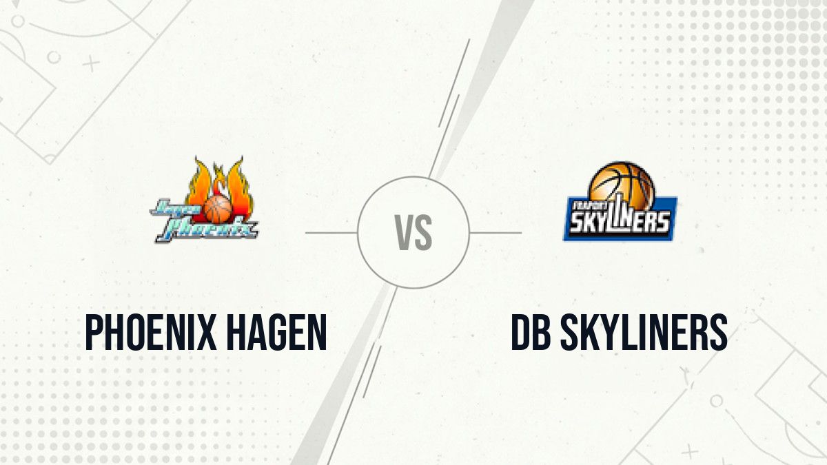 Pronostic Phoenix Hagen DB Skyliners