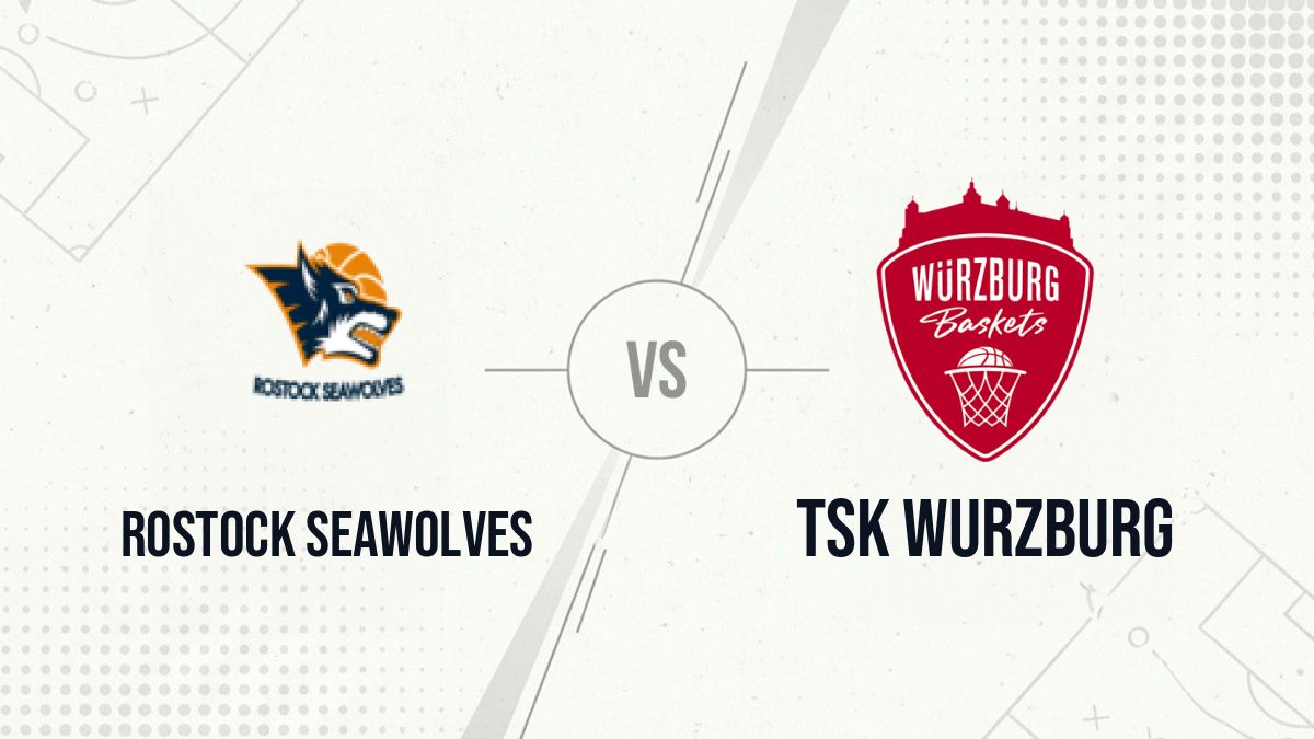 Pronostic Rostock Seawolves TSK Wurzburg