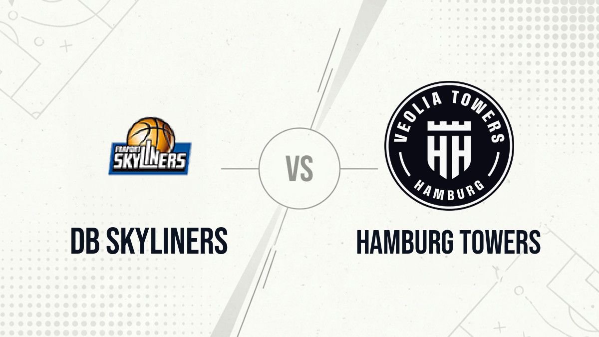 Pronostic DB Skyliners Hamburg Towers