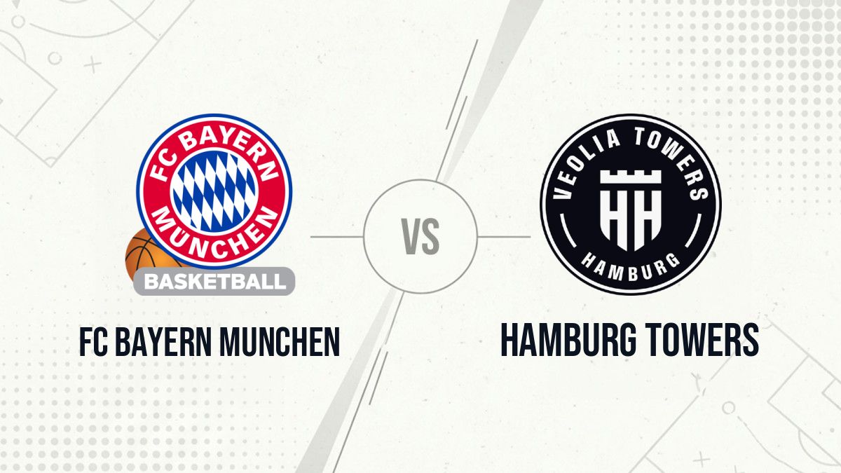 Pronostic FC Bayern Munchen Hamburg Towers