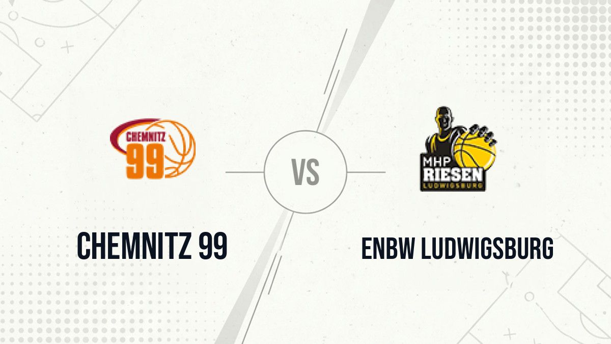 Pronostic Chemnitz 99 EnBW Ludwigsburg