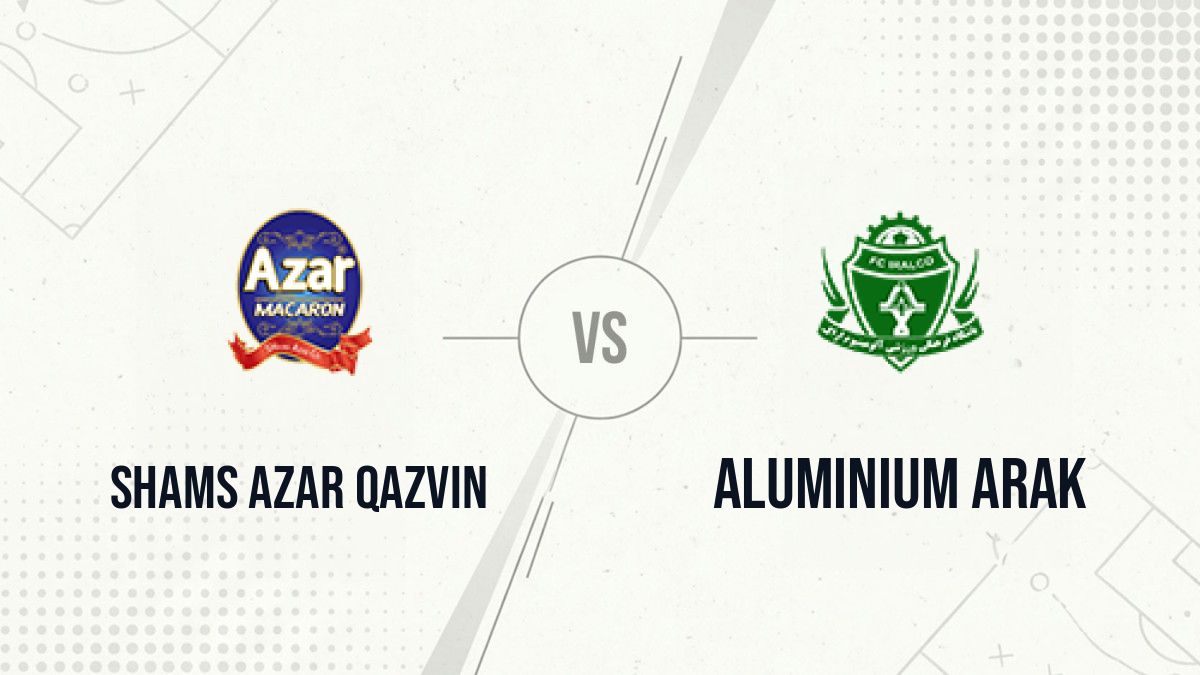 Pronostic Shams Azar Qazvin Aluminium Arak