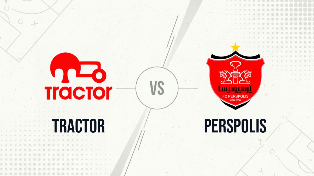 Pronostic Tractor Perspolis