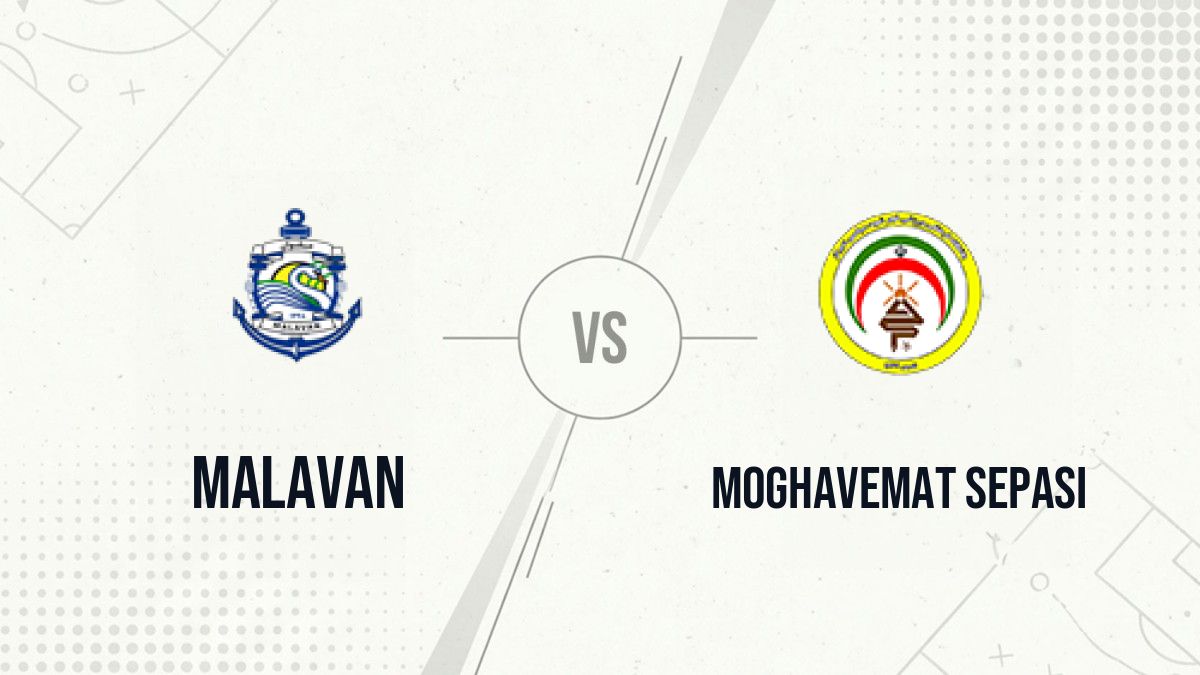 Pronostic Malavan Moghavemat Sepasi