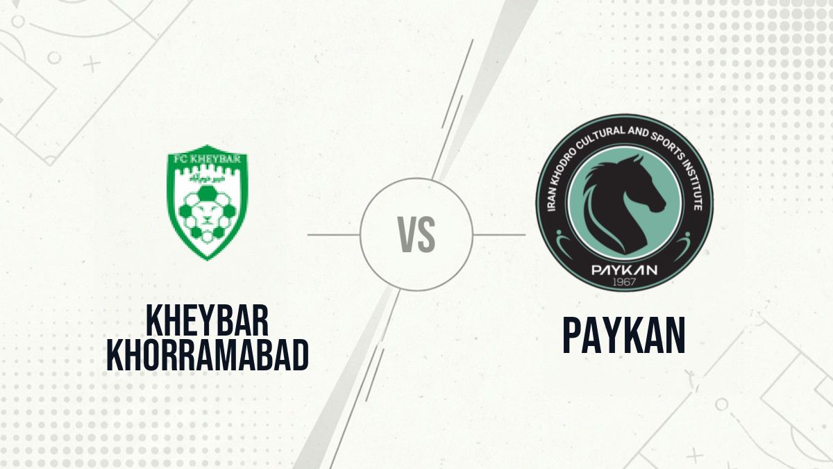 Pronostic Kheybar Khorramabad Paykan
