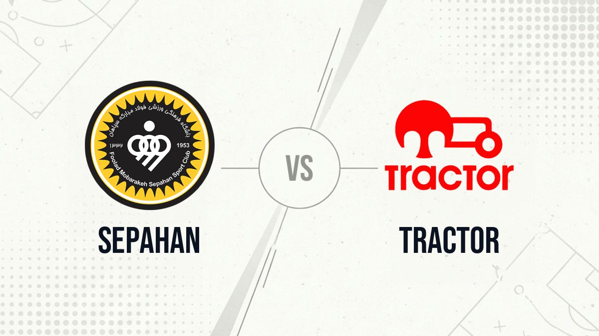 Pronostic Sepahan Tractor