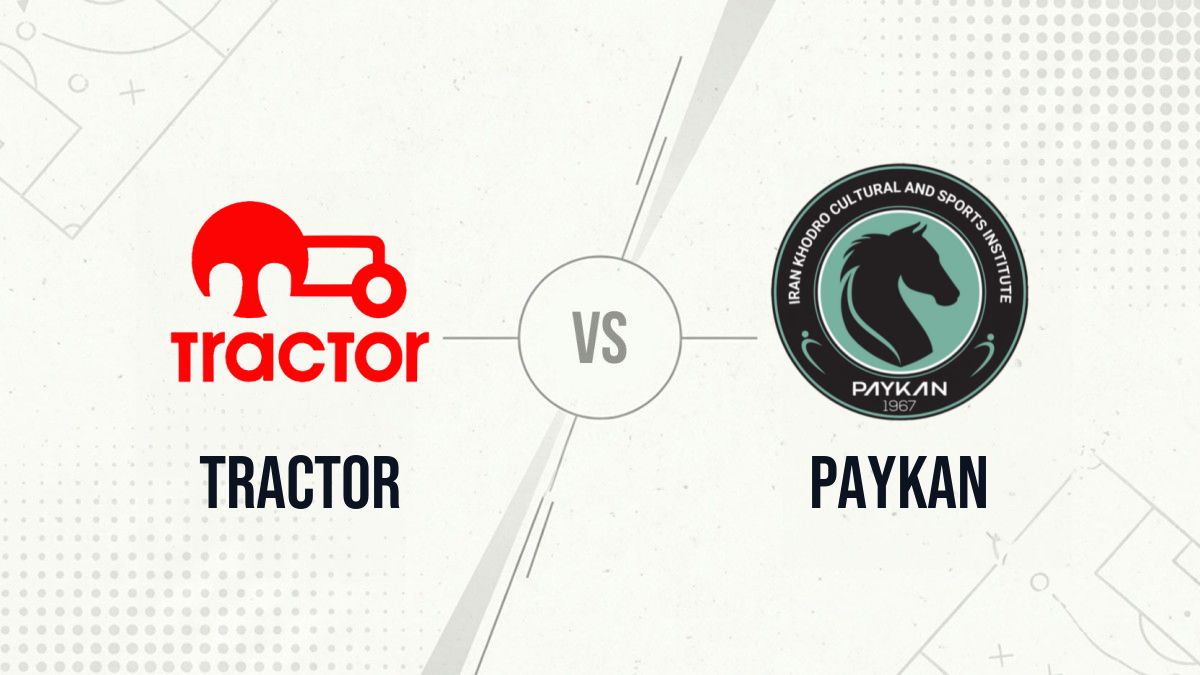 Pronostic Tractor Paykan