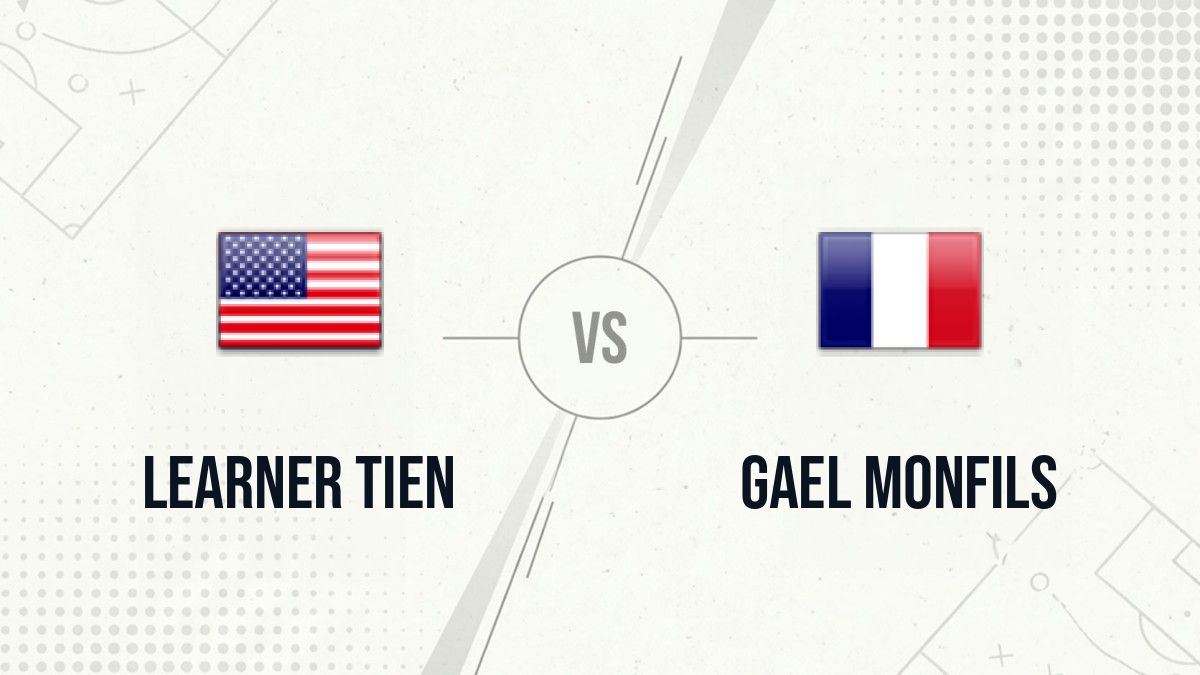 Pronostic Learner Tien Gael Monfils