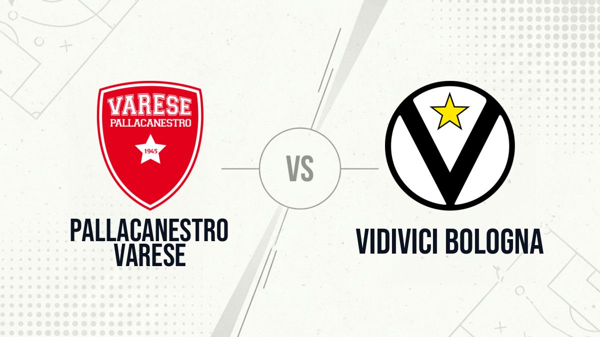 Pronostic Pallacanestro Varese VidiVici Bologna