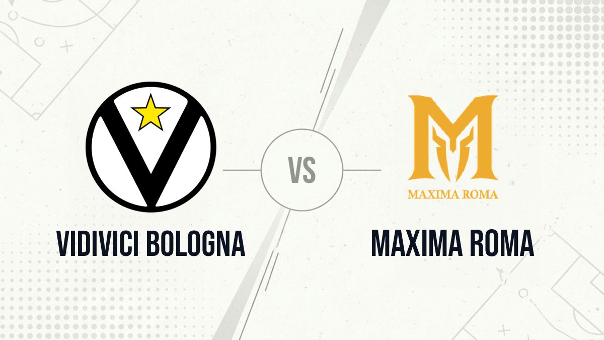 Pronostic VidiVici Bologna Maxima Roma