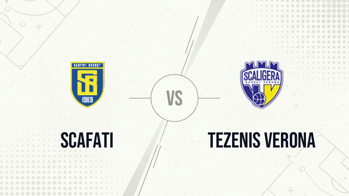 Pronostic Scafati Tezenis Verona