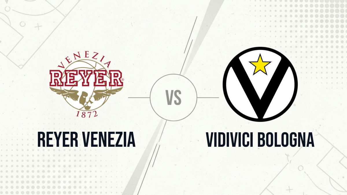 Pronostic Reyer Venezia VidiVici Bologna