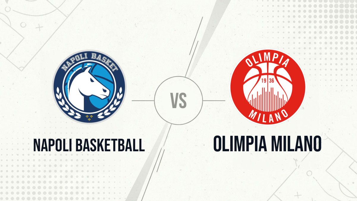 Pronostic Napoli Basketball Olimpia Milano