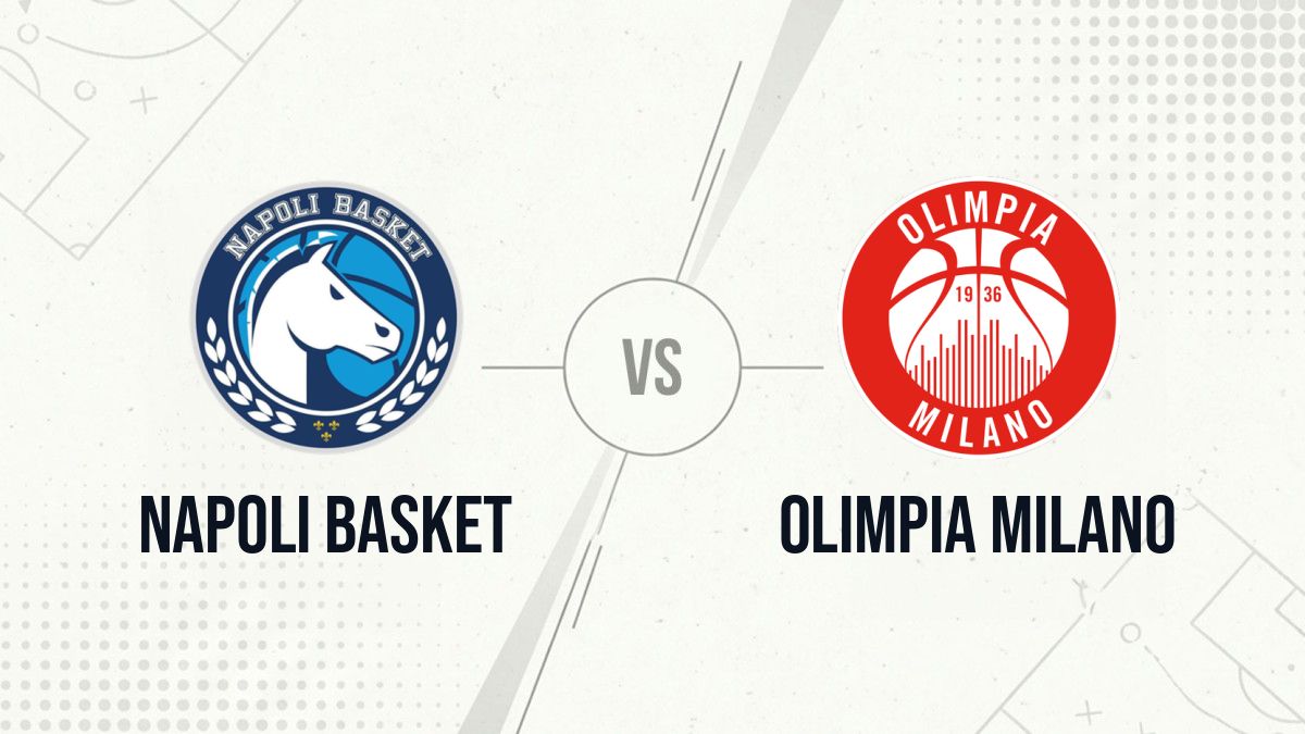 Pronostic Napoli Basket Olimpia Milano