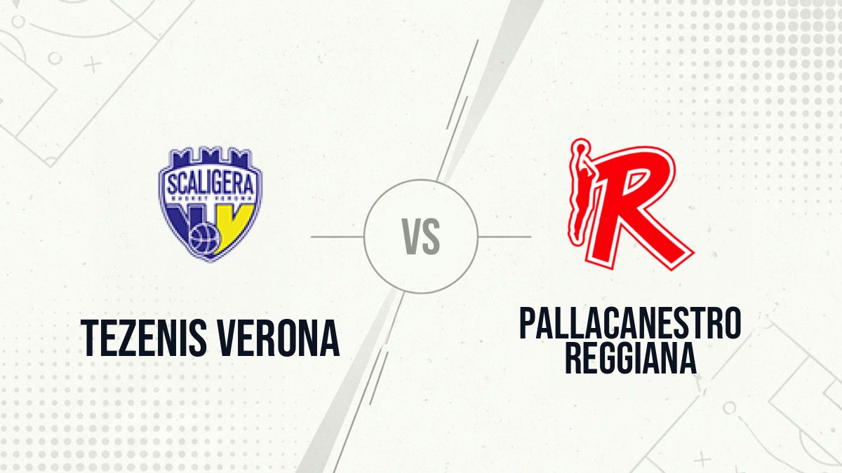 Pronostic Tezenis Verona Pallacanestro Reggiana
