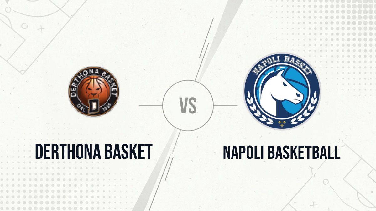 Pronostic Derthona Basket Napoli Basketball