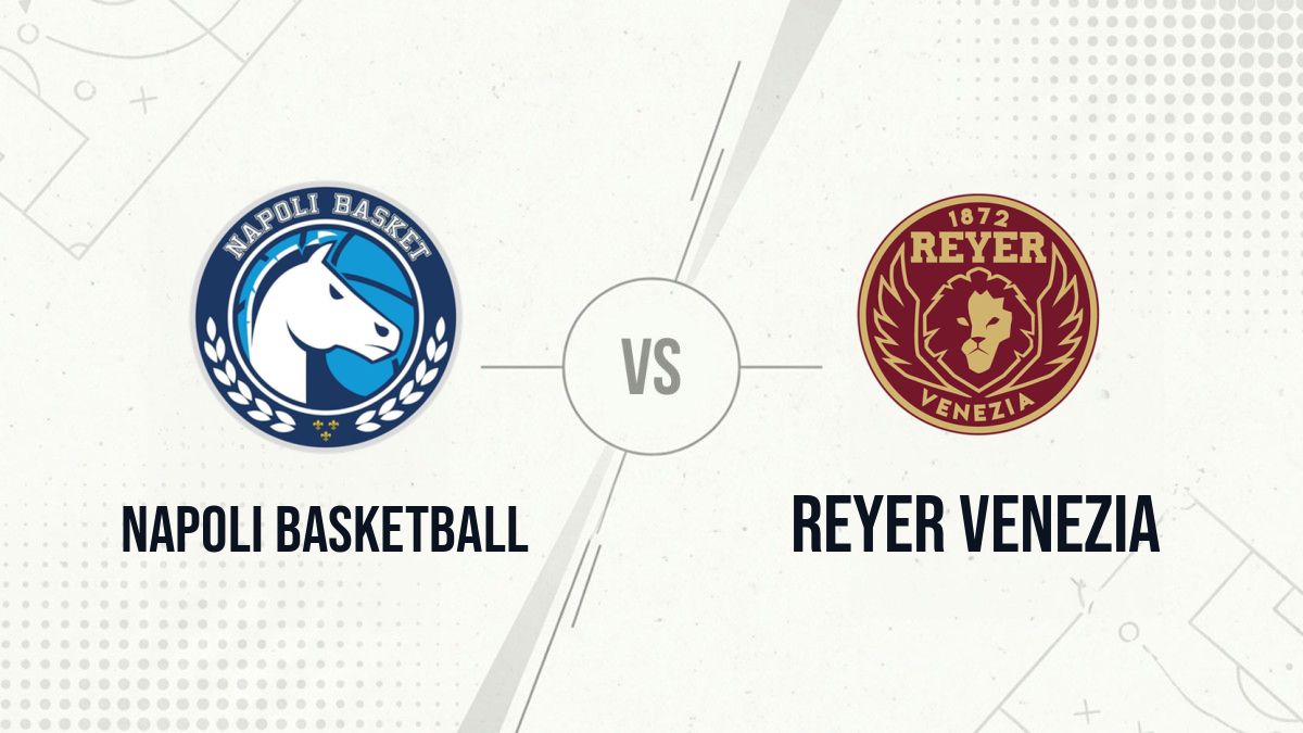 Pronostic Napoli Basketball Reyer Venezia