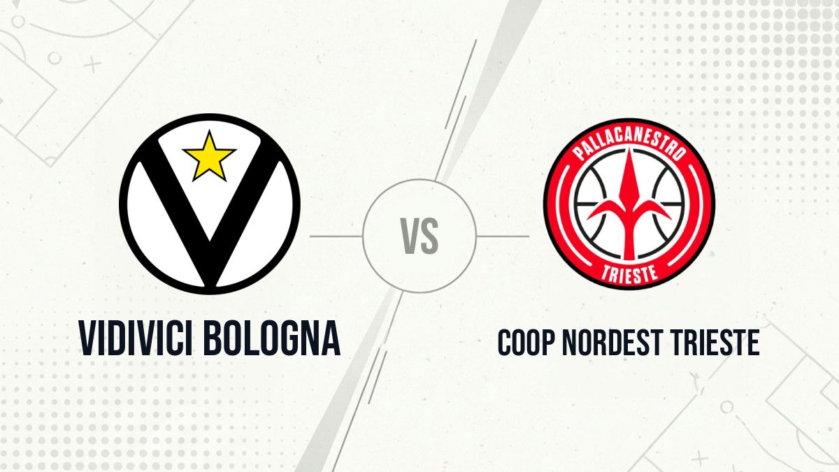 Pronostic VidiVici Bologna Coop Nordest Trieste