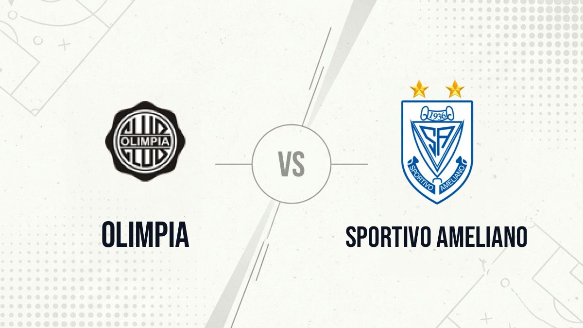 Pronostic Olimpia Sportivo Ameliano
