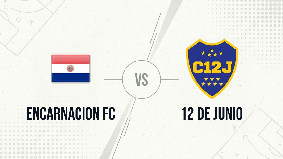 Pronostic Encarnacion FC 12 de Junio