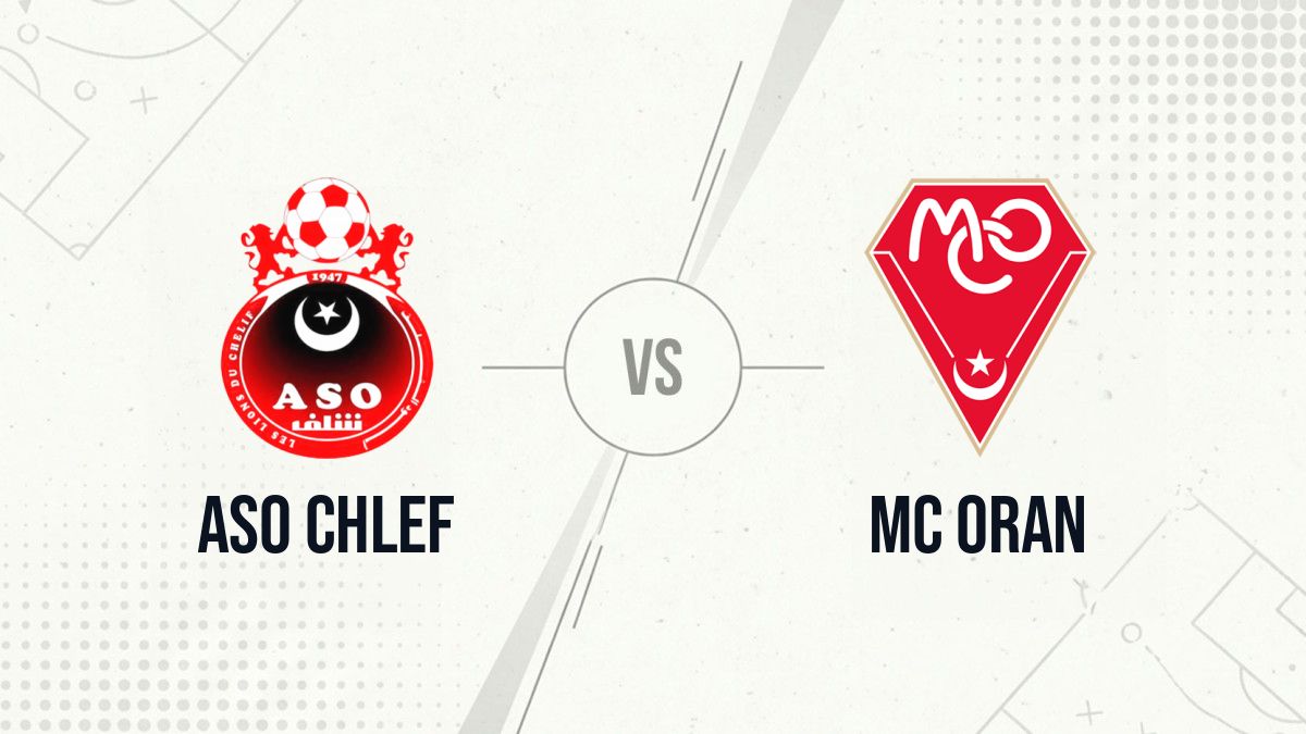 Pronostic ASO Chlef MC Oran