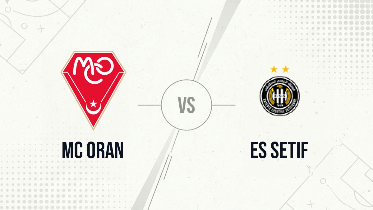 Pronostic MC Oran ES Setif