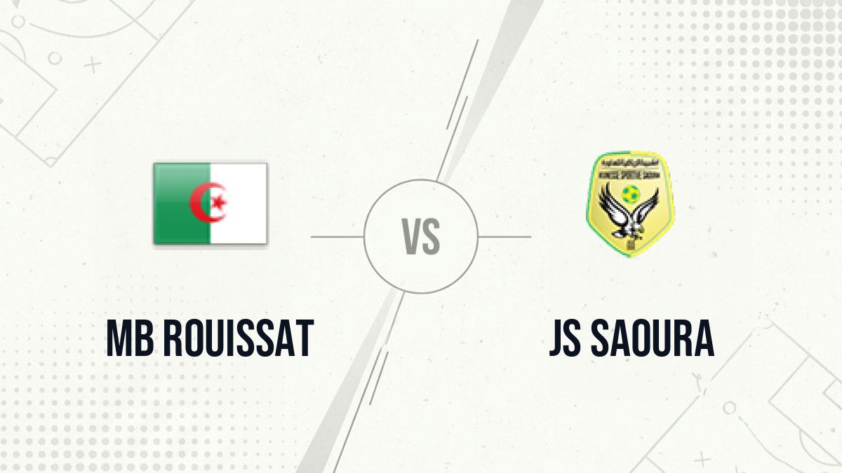 Pronostic MB Rouissat JS Saoura