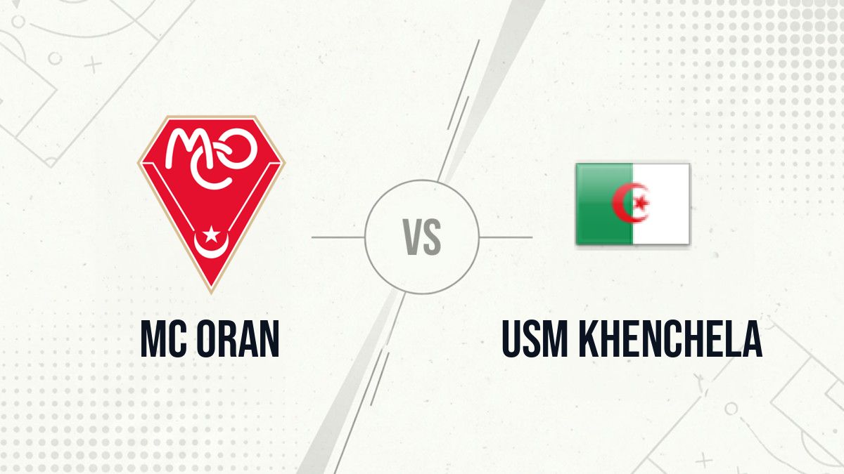 Pronostic MC Oran USM Khenchela