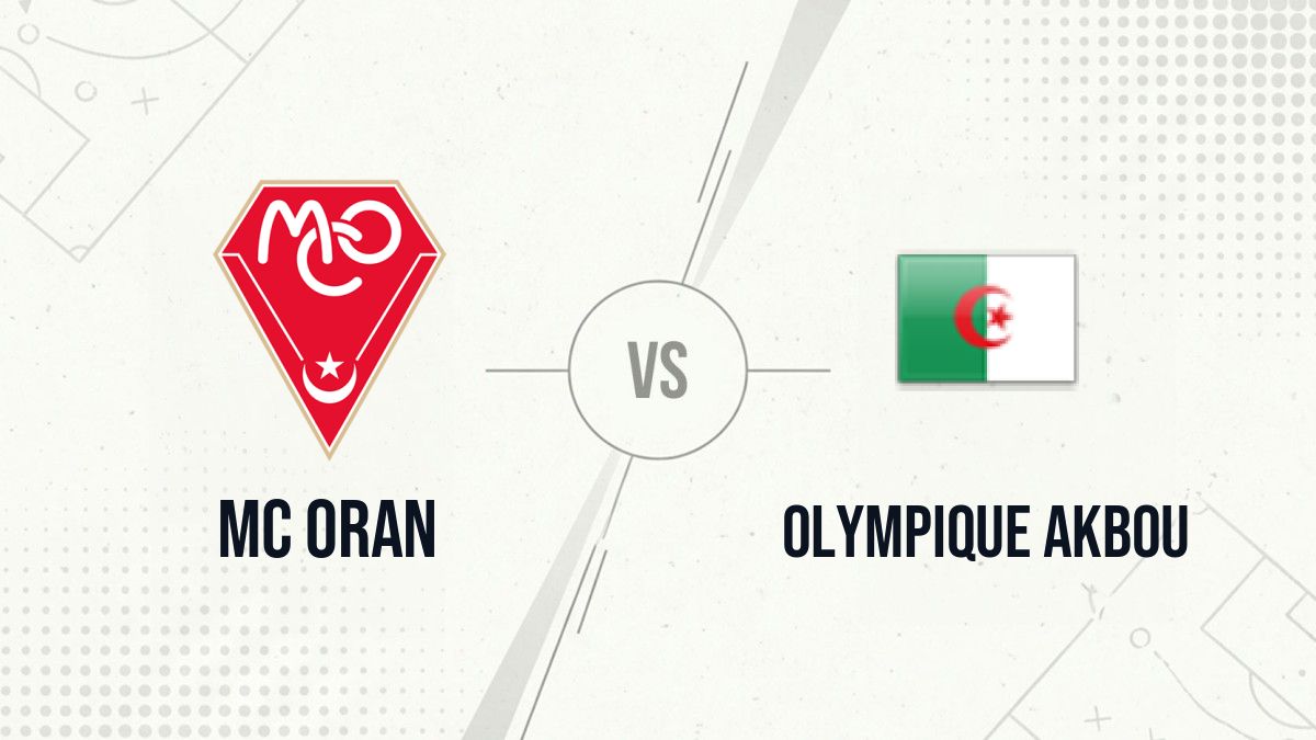 Pronostic MC Oran Olympique Akbou