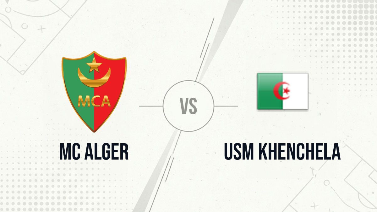 Pronostic MC Alger USM Khenchela