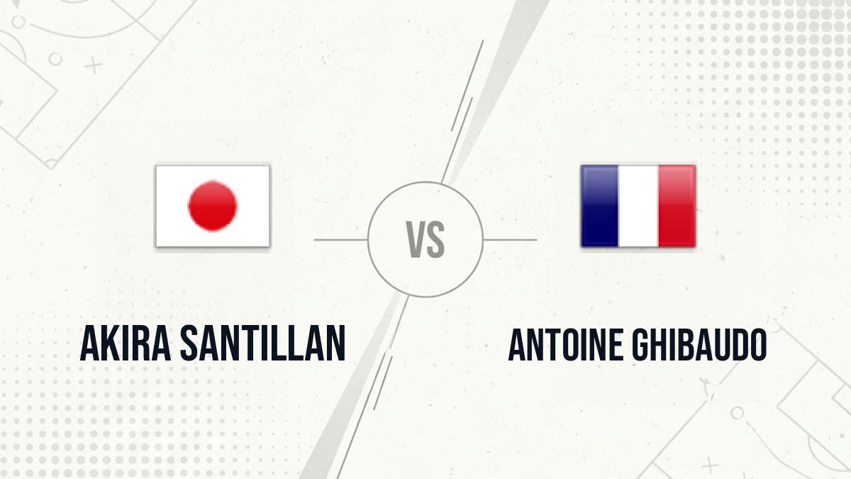 Pronostic Akira Santillan Antoine Ghibaudo