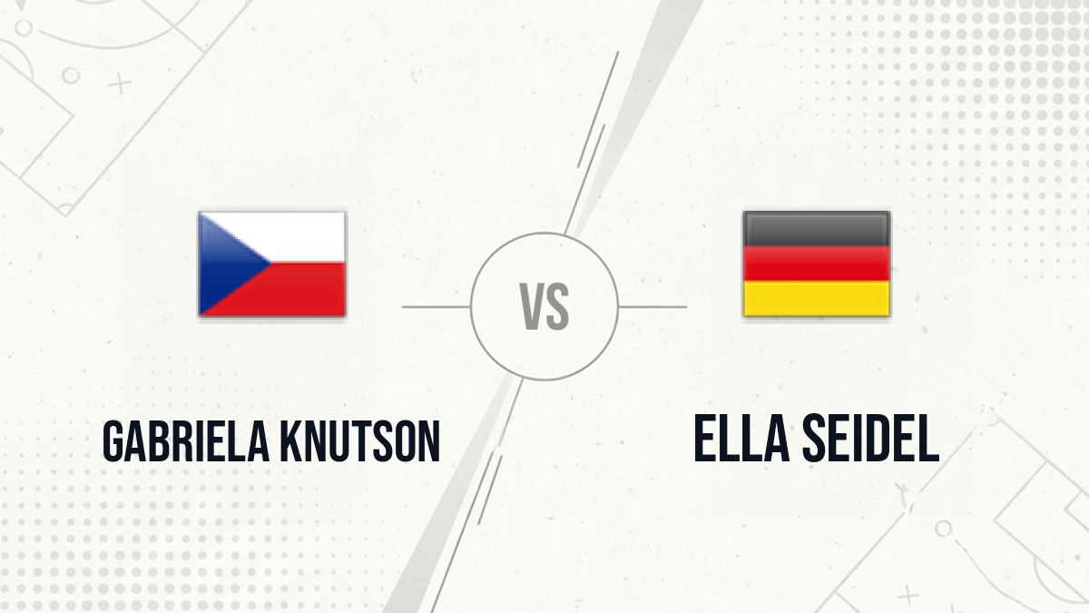 Pronostic Gabriela Knutson Ella Seidel