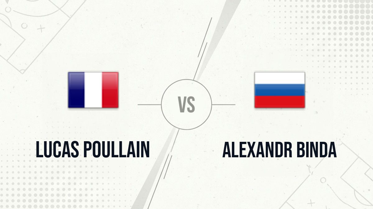 Pronostic Lucas Poullain Alexandr Binda