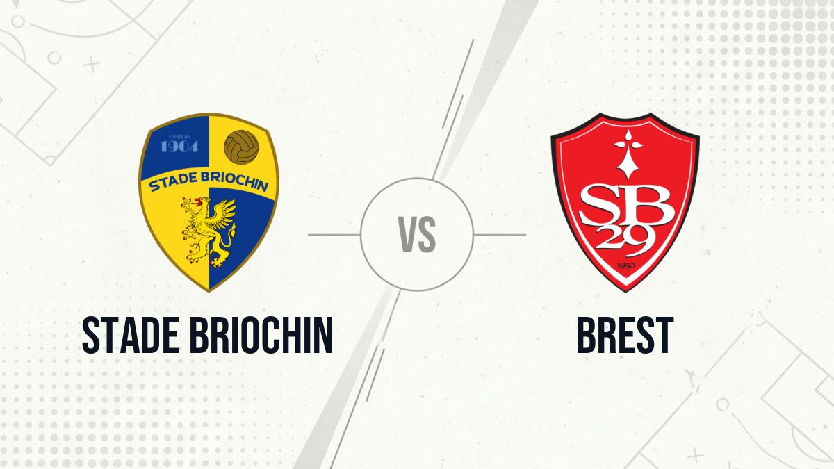Pronostic Stade Briochin Brest
