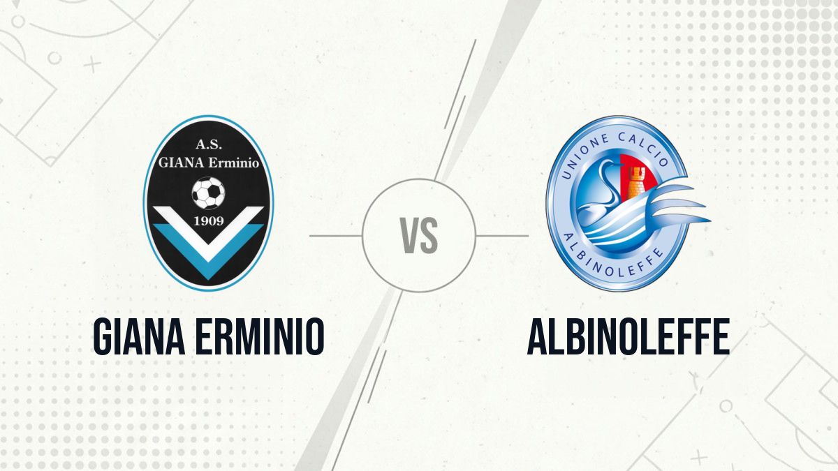 Pronostic Giana Erminio AlbinoLeffe