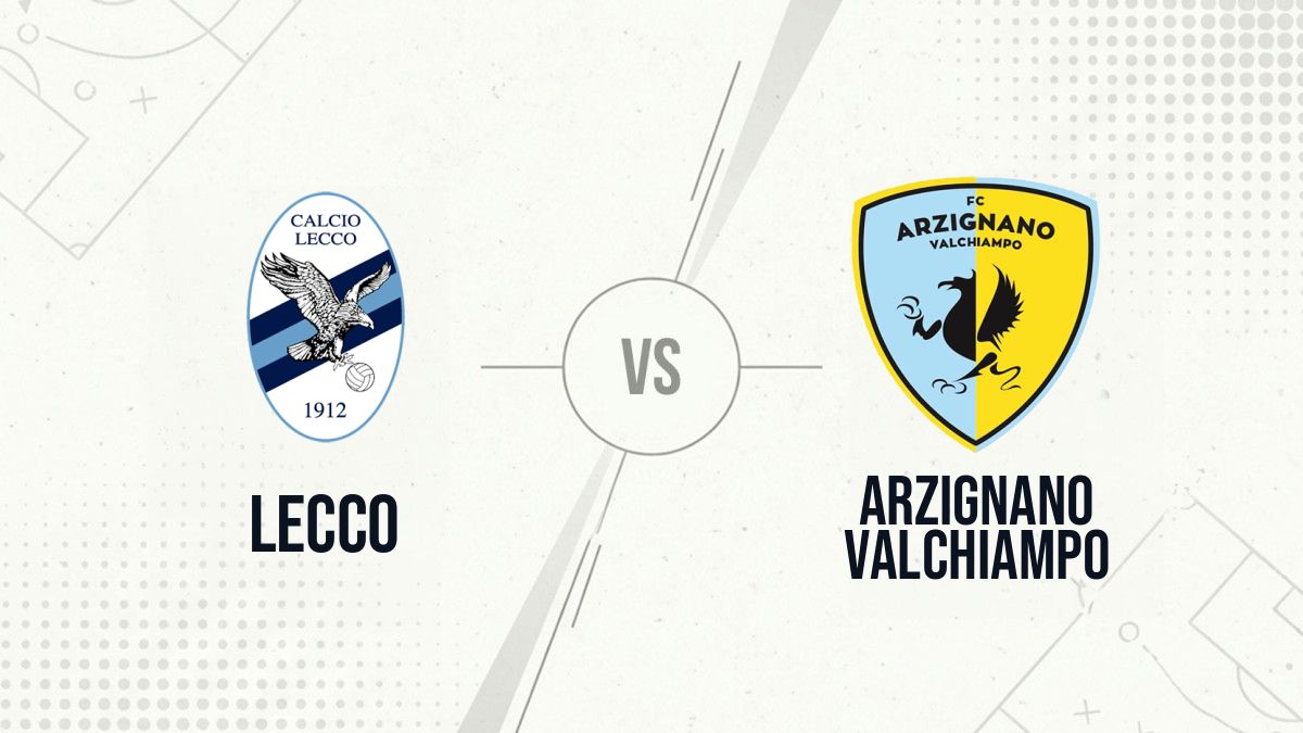 Pronostic Lecco Arzignano Valchiampo