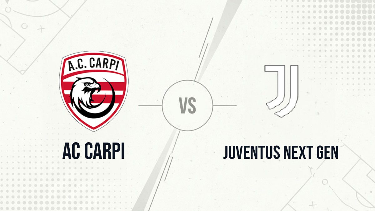 Pronostic AC Carpi Juventus Next Gen
