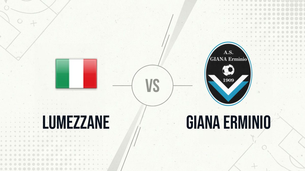 Pronostic Lumezzane Giana Erminio