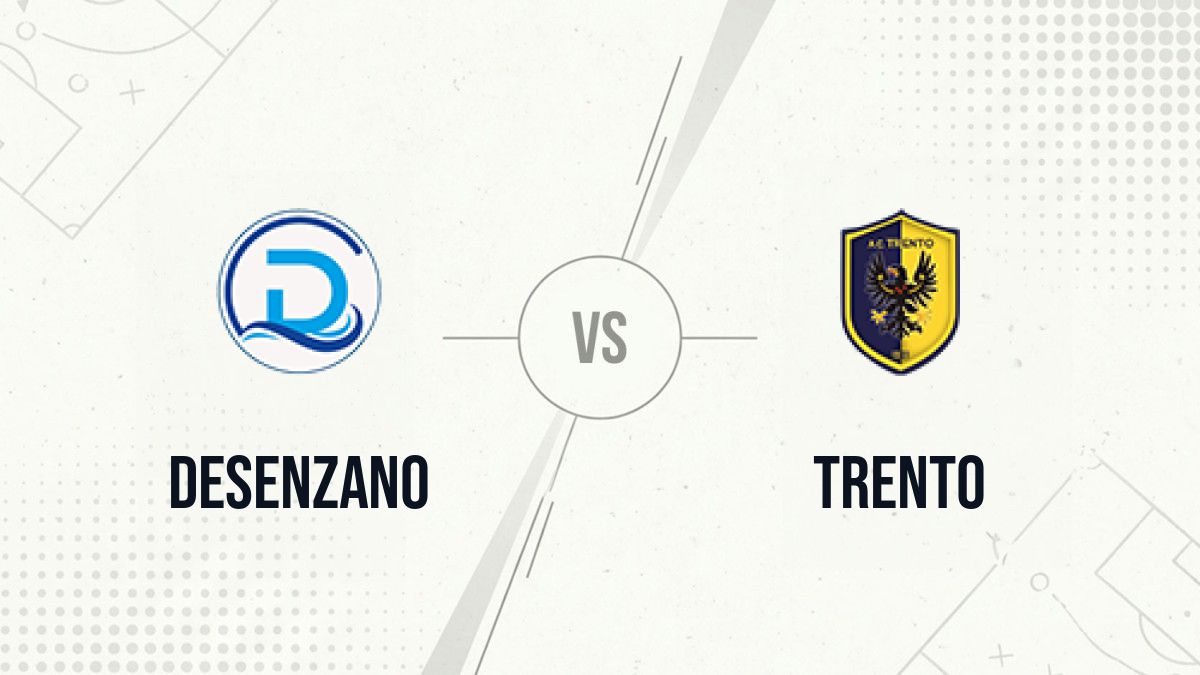 Pronostic Desenzano Trento