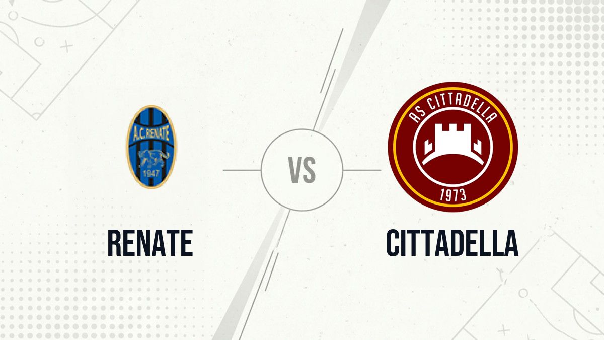 Pronostic Renate Cittadella
