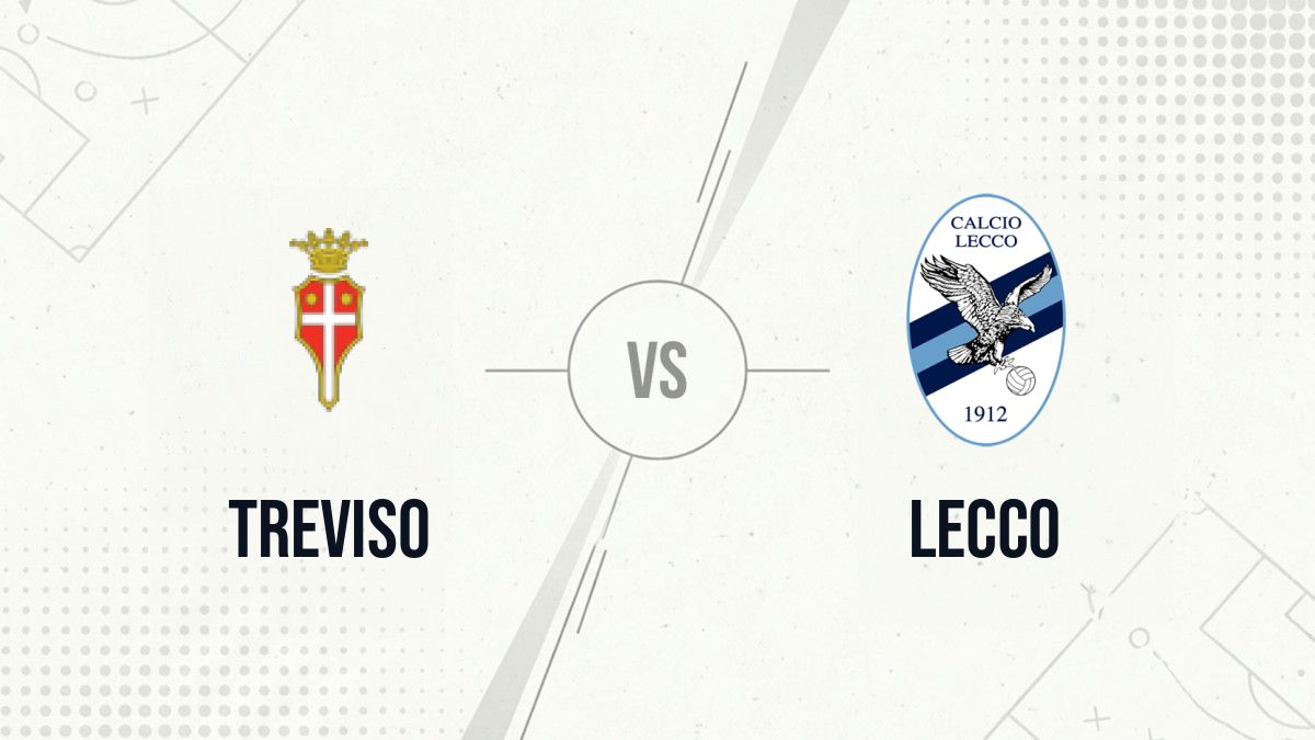 Pronostic Treviso Lecco