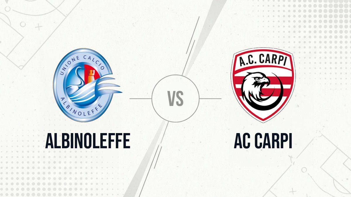 Pronostic AlbinoLeffe AC Carpi