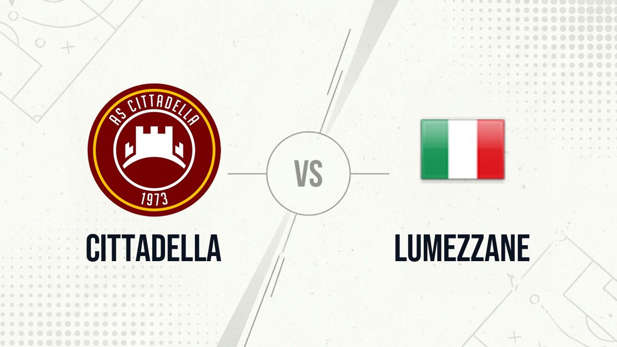 Pronostic Cittadella Lumezzane