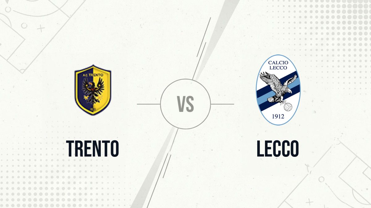 Pronostic Trento Lecco